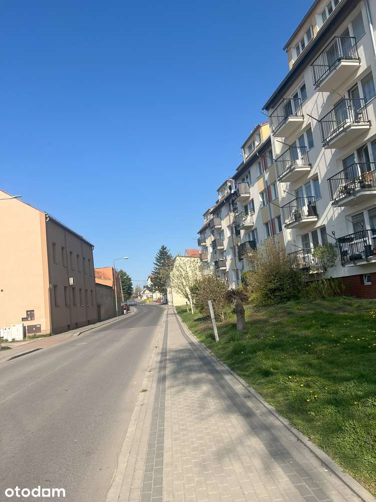 Mieszkanie na sprzedaż, 3 pokoje, 63 m², Wolin
