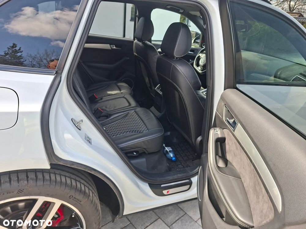 Audi SQ5 3.0 TDI Plus Quattro Tiptr - 10