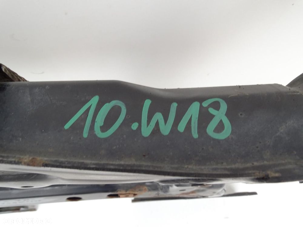 KOŁYSKA SANKI BELKA WÓZEK SILNIKA PRZÓD A2466200087 MERCEDES W176 W246 - 11