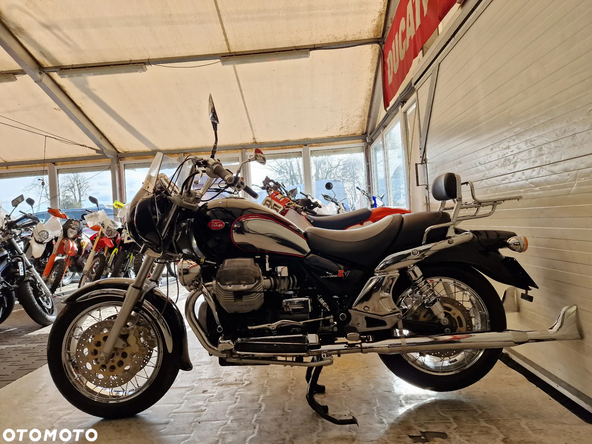 Moto Guzzi California - 20