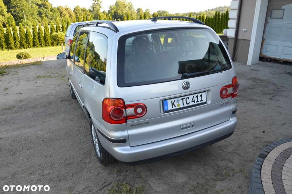 Volkswagen Sharan 2.0 TDI Sportline - 9