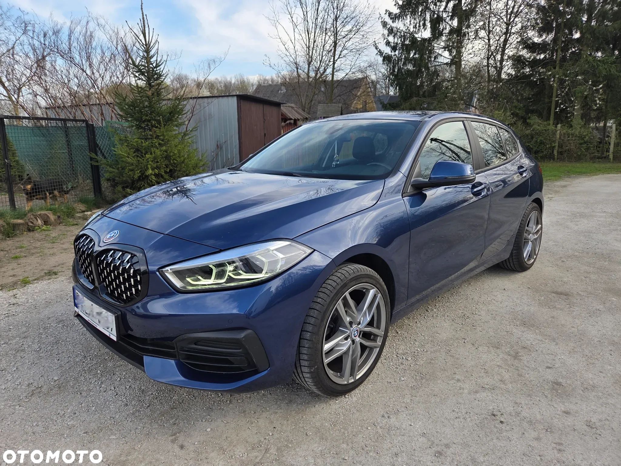 BMW Seria 1 118i - 1