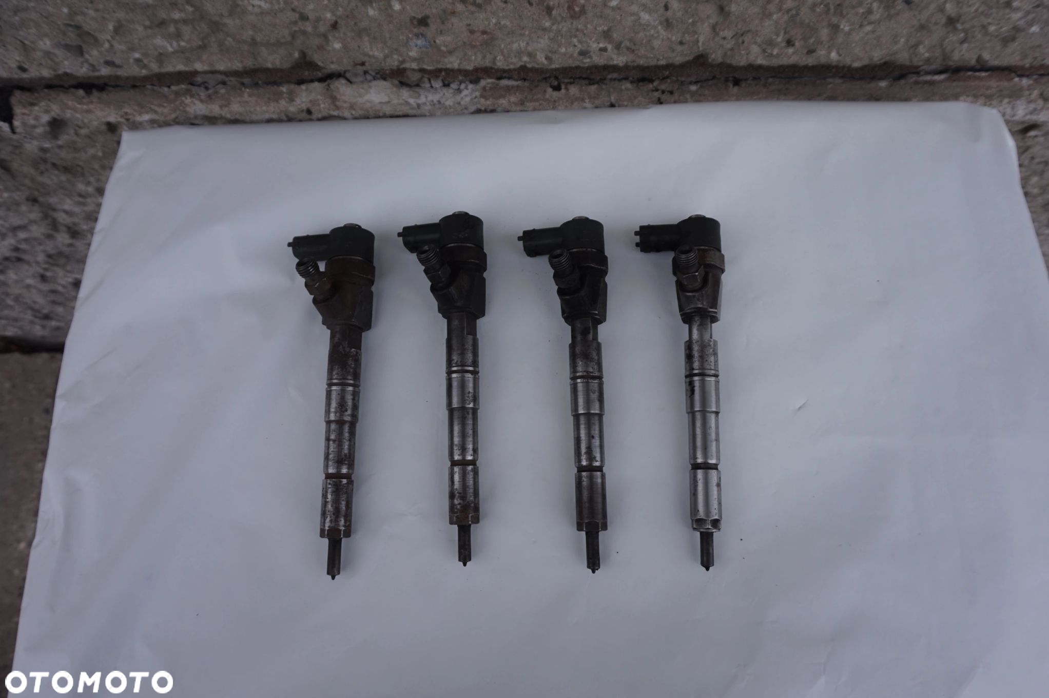 WTRYSK 1.6 M-JET FIAT BRAVO II OPEL ALFA LANCIA - 3