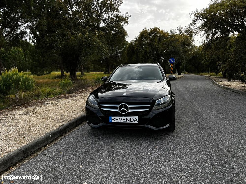 Mercedes-Benz C 180 d 9G-TRONIC Exclusive - 32