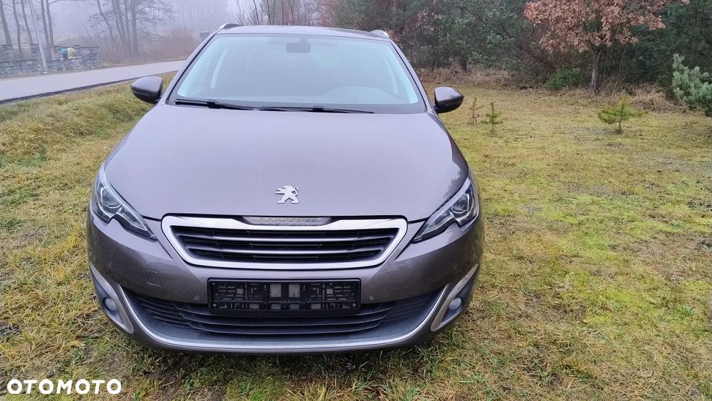 Peugeot 308 e-HDi 115 Stop & Start Allure - 9