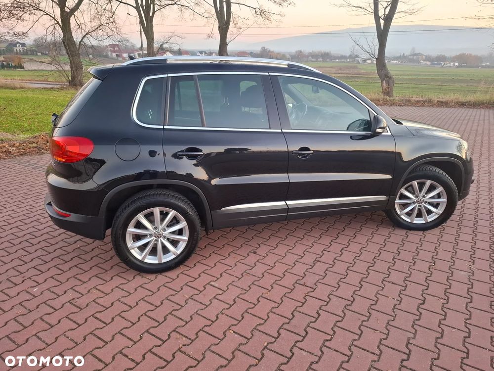 Volkswagen Tiguan 1.4 TSI BlueMotion Technology Lounge Sport & Style - 17
