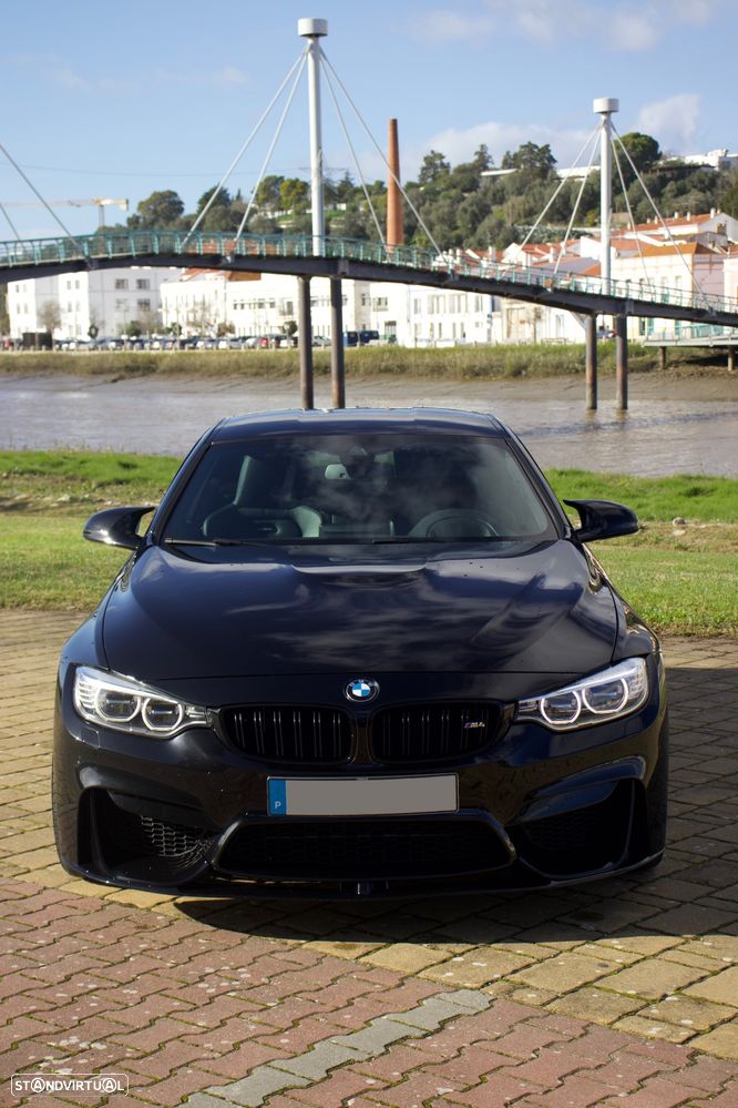BMW M4 DKG - 3