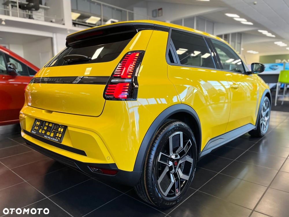 Renault 5 40kWh Urban Range Techno - 4