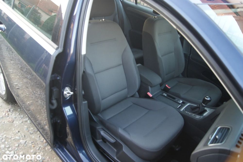 Volkswagen Golf 1.4 TSI (BlueMotion Technology) Comfortline - 13