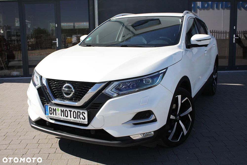 Nissan Qashqai 1.3 DIG-T DCT N-CONNECTA - 3