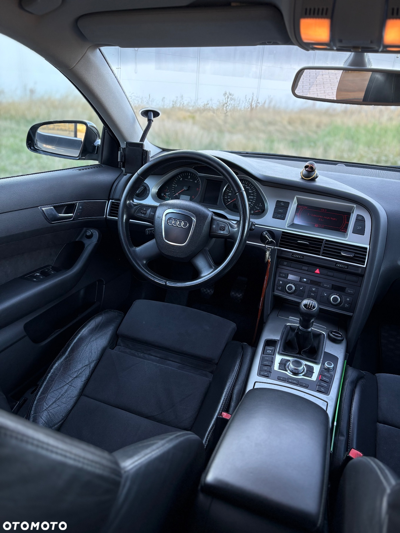 Audi A6 - 5