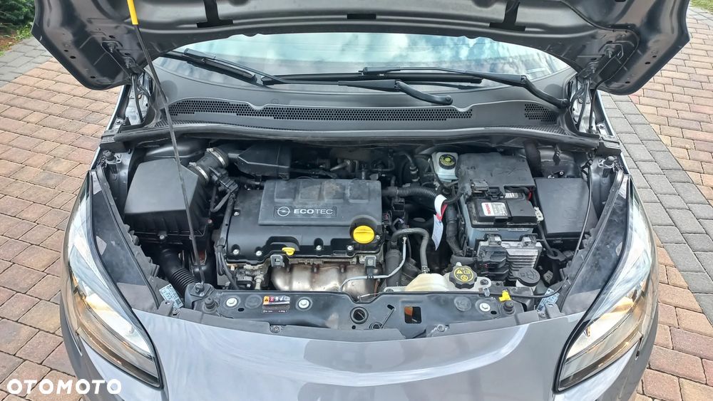Opel Corsa 1.4 Enjoy - 16