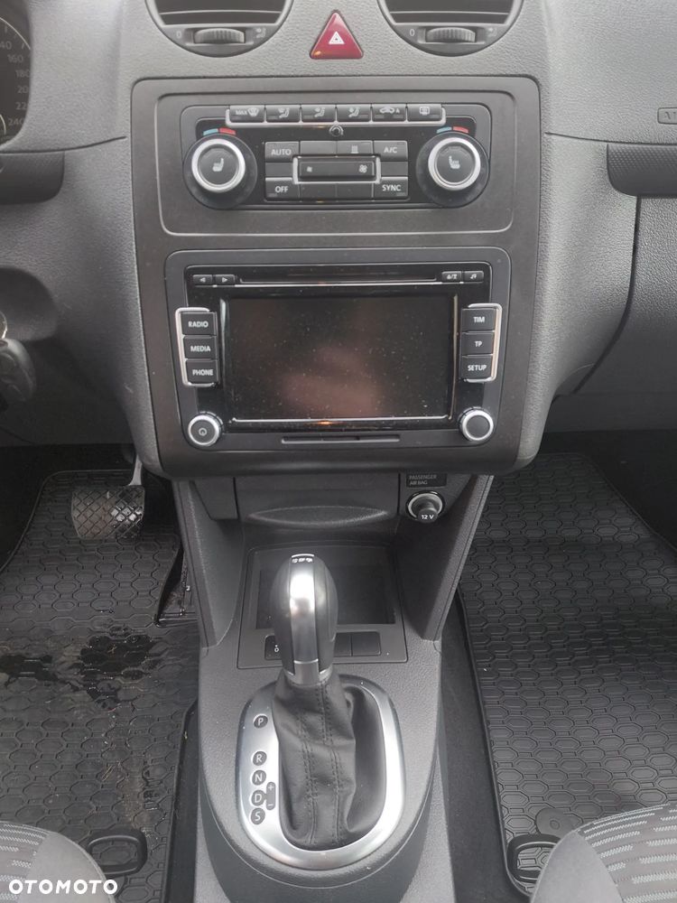 Volkswagen Caddy Comfortline 4Motion DSG - 5