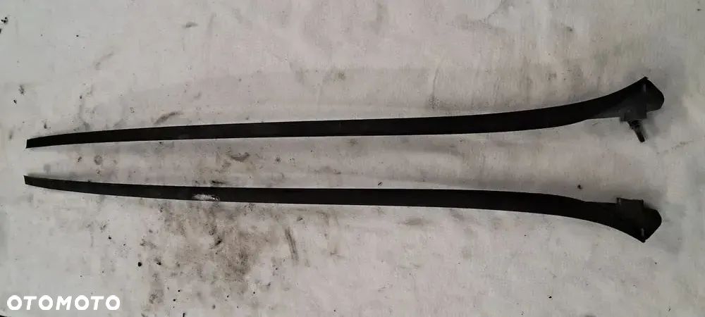 Listwa Szyby Czołowej Lewa Prawa VW Golf V 1K0854319G 1K0854320G - 1