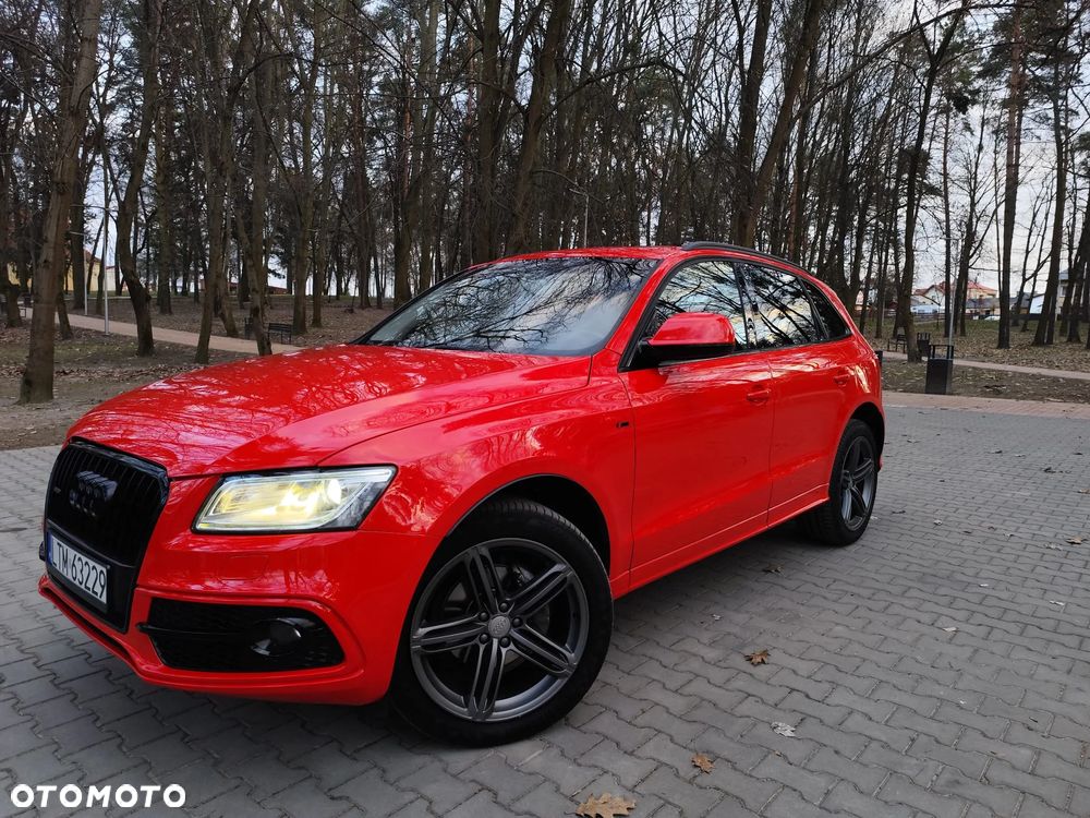 Audi Q5 2.0 TDI Quattro Sport S tronic - 3