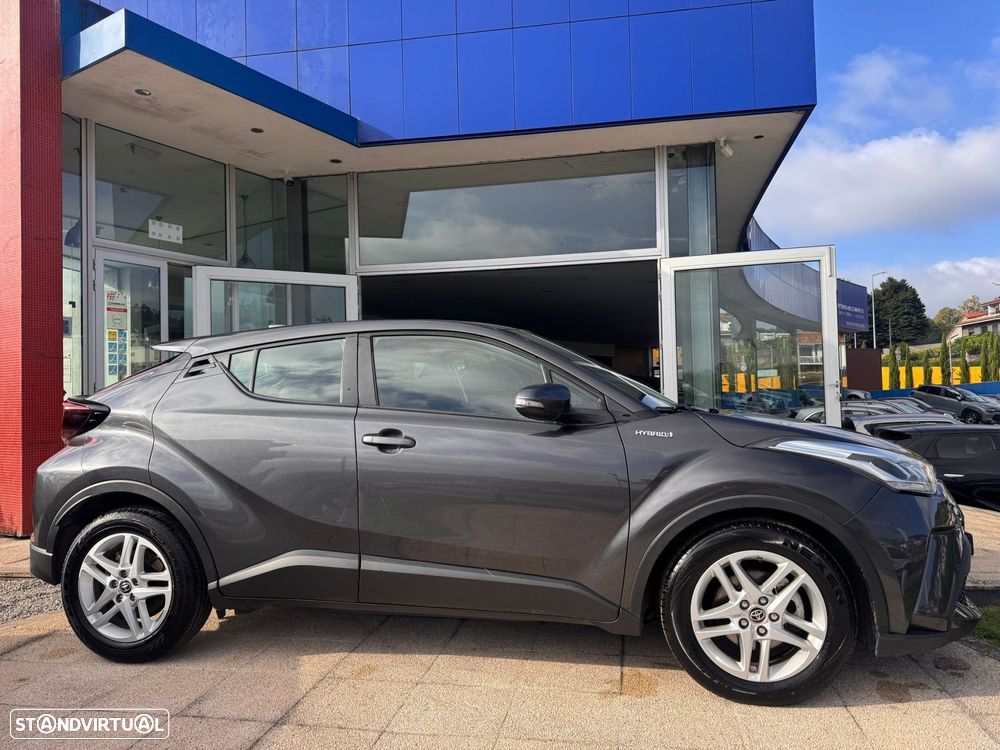 Toyota C-HR 1.8 HSD Comfort - 3