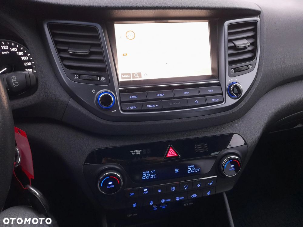 Hyundai Tucson 1.7 CRDI BlueDrive Comfort 2WD DCT - 21