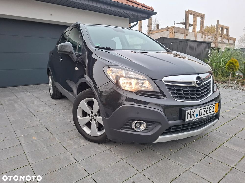 Opel Mokka 1.6 CDTI ecoFLEX Start/Stop 4x4 Color Edition - 1