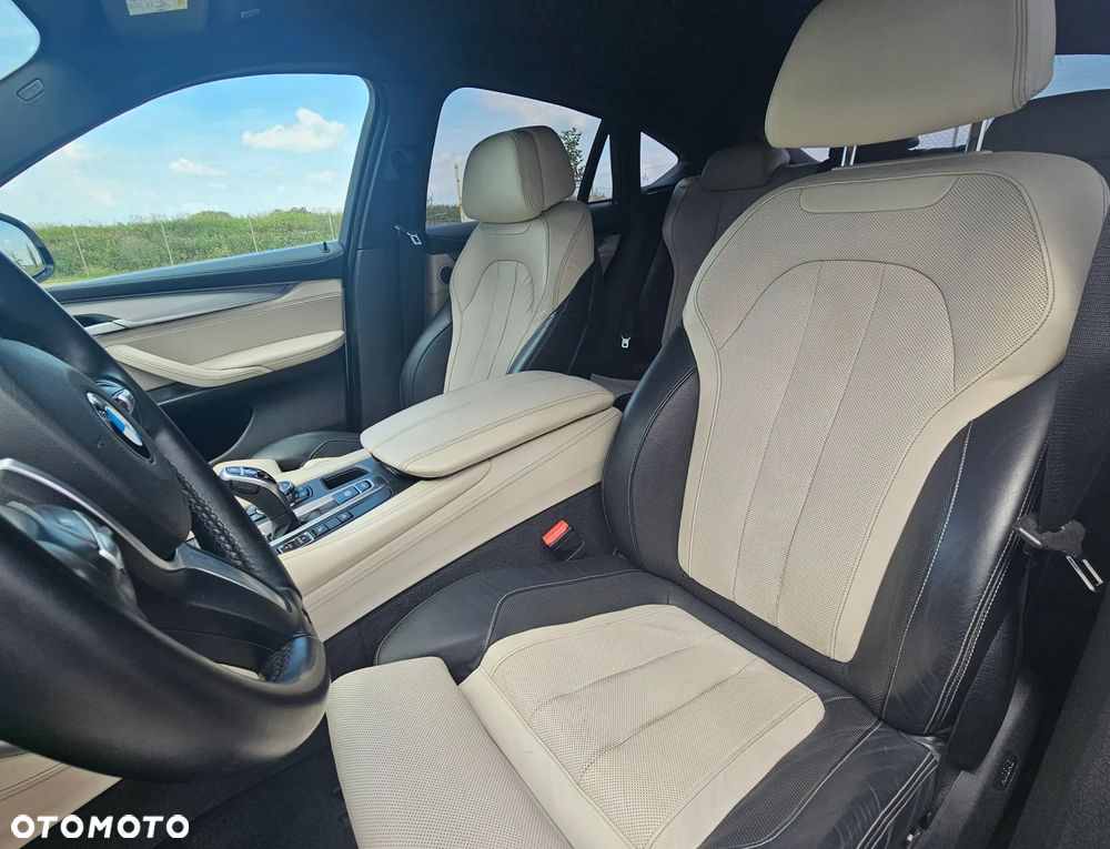 BMW X6 xDriveM50d - 11