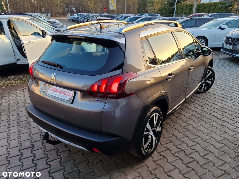 Peugeot 2008 BlueHDi FAP 120 STOP & START Allure - 4