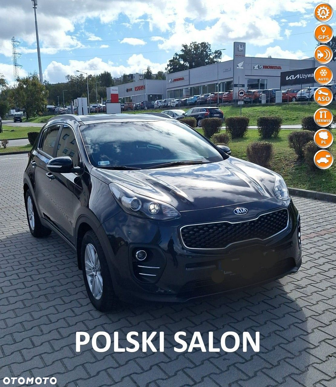 Kia Sportage - 1