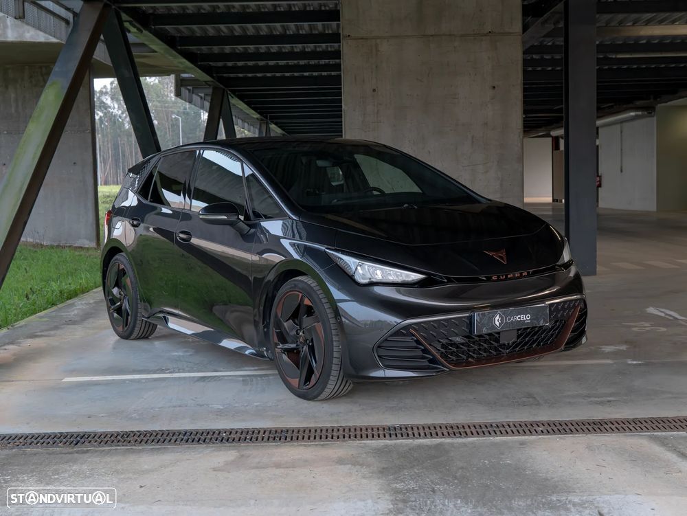 Cupra Born 170kW/58kWh Edition Dynamic - 3