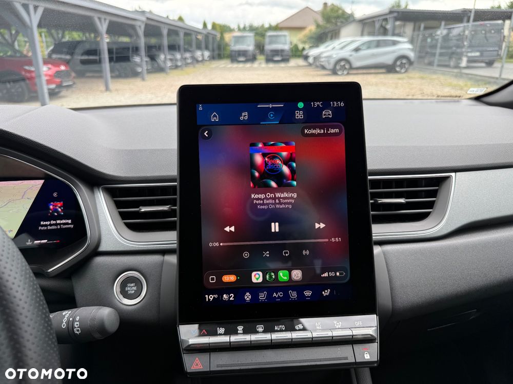 Renault Symbioz TCe Mild Hybrid 140 EDC EVOLUTION - 21