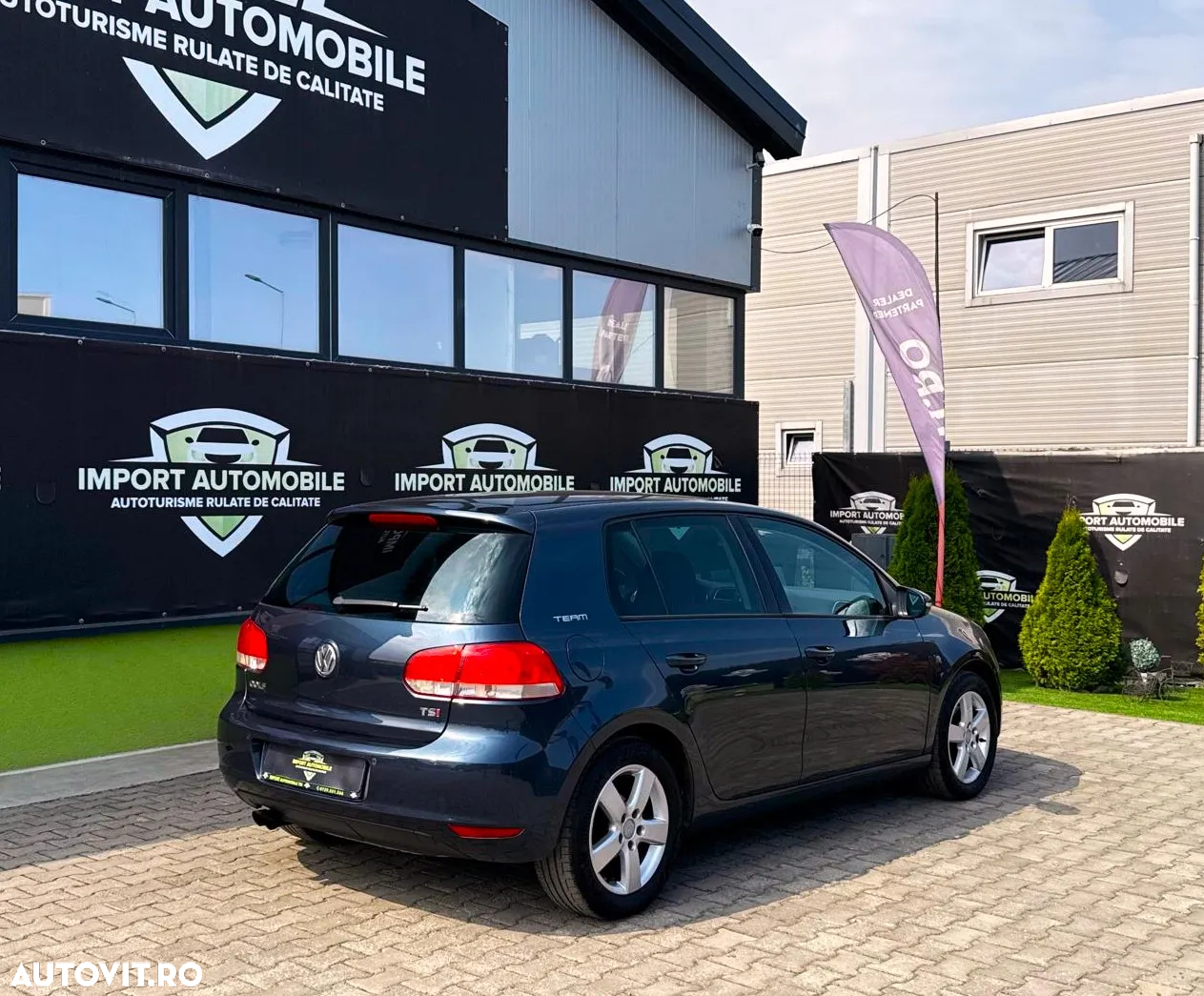 Volkswagen Golf 1.4 TSI Team - 11