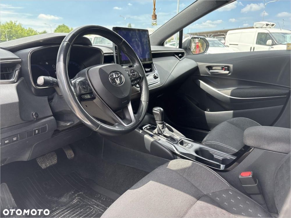 Toyota Corolla 1.8 Hybrid Comfort - 9