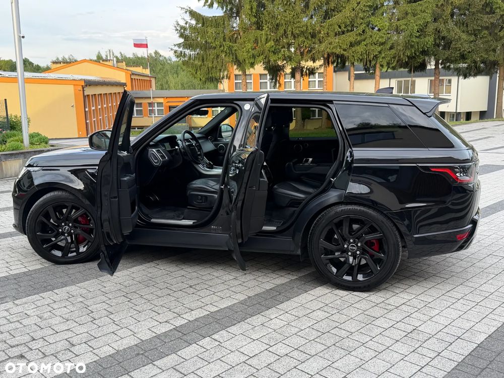 Land Rover Range Rover Sport P400e HSE Dynamic - 5