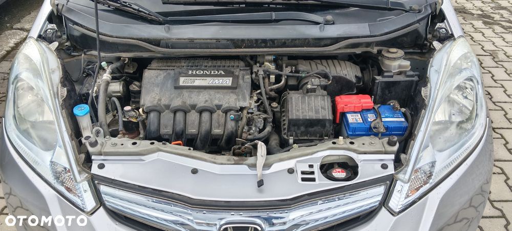 Honda Jazz 1.3 DSi i-VTEC IMA CVT Exclusive - 14
