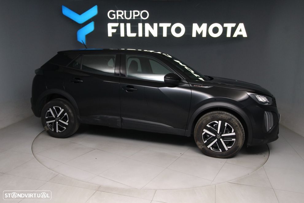 Peugeot 2008 1.2 PureTech Style - 9