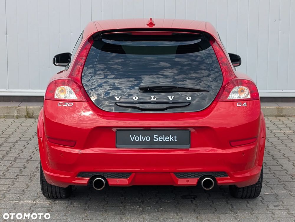 Volvo C30 D4 R-Design - 15