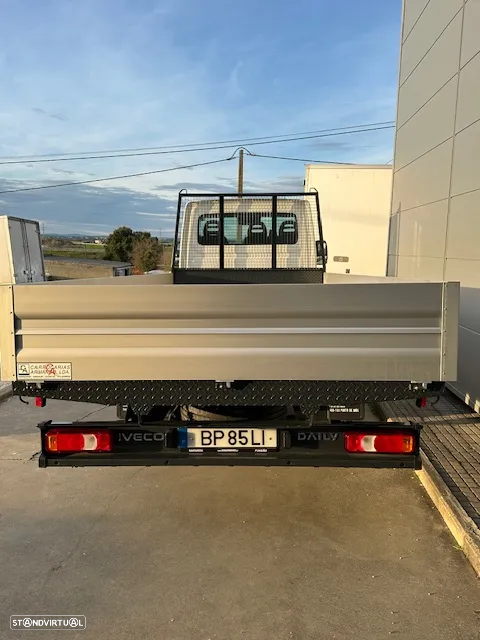 Iveco DAILY 35C16 3.0cc 160cv - 3