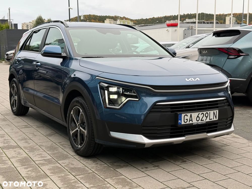 Kia Niro 1.6 GDI Hybrid M - 6