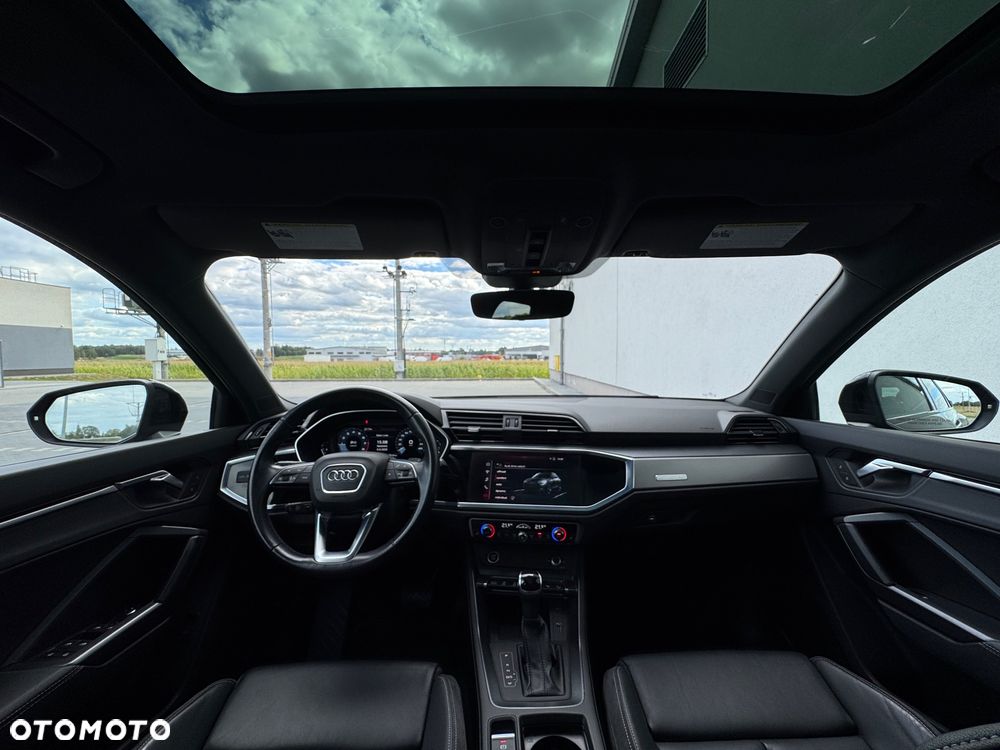 Audi Q3 45 TFSI Quattro S Line S tronic - 14