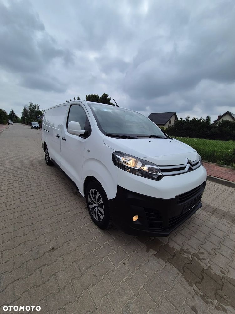 Toyota ProAce Jumpy 2,0Hdi L3 XXL Kamera Bezwypadkowy Super Stan - 4