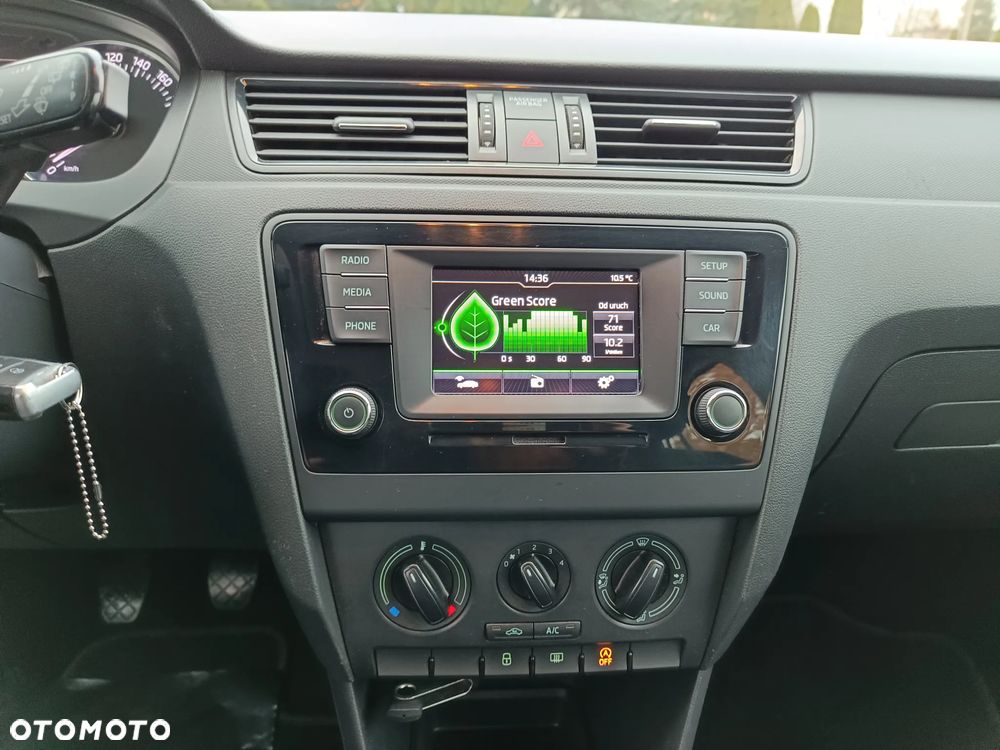 Skoda RAPID Spb 1.4 TDI DPF Active - 11