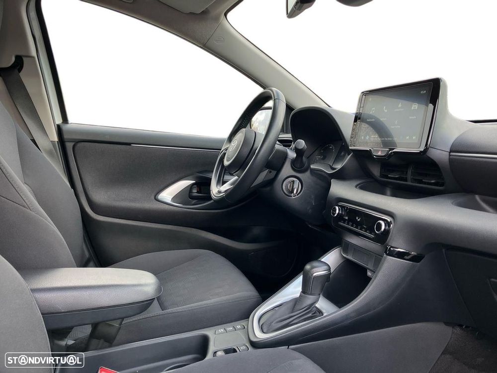 Toyota Yaris 1.5 HDF Comfort Plus - 6