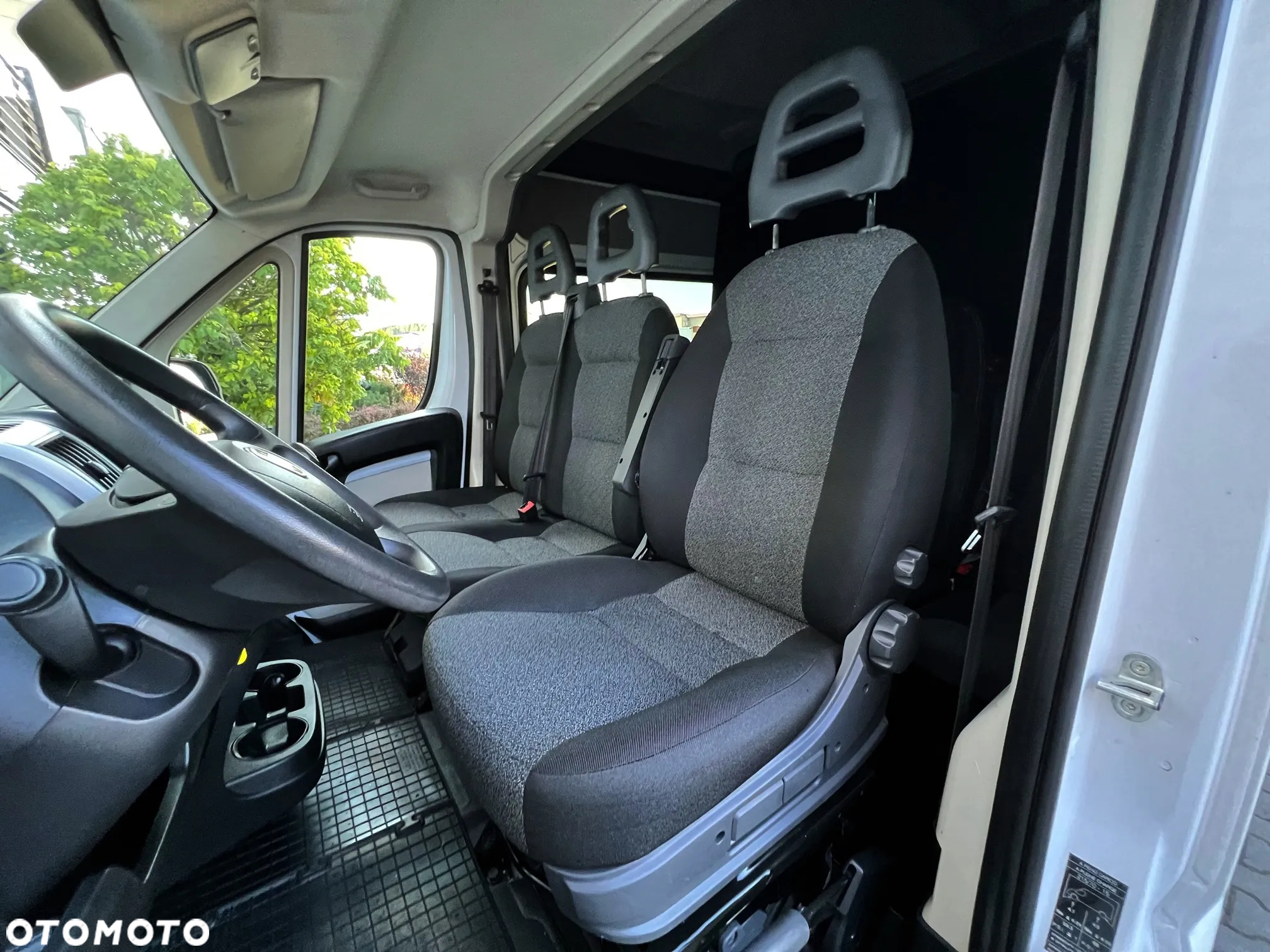 Fiat Ducato L4H2 Doka Blaszak Furgon Maxi Max Salon PL, Jeden właściciel - 8
