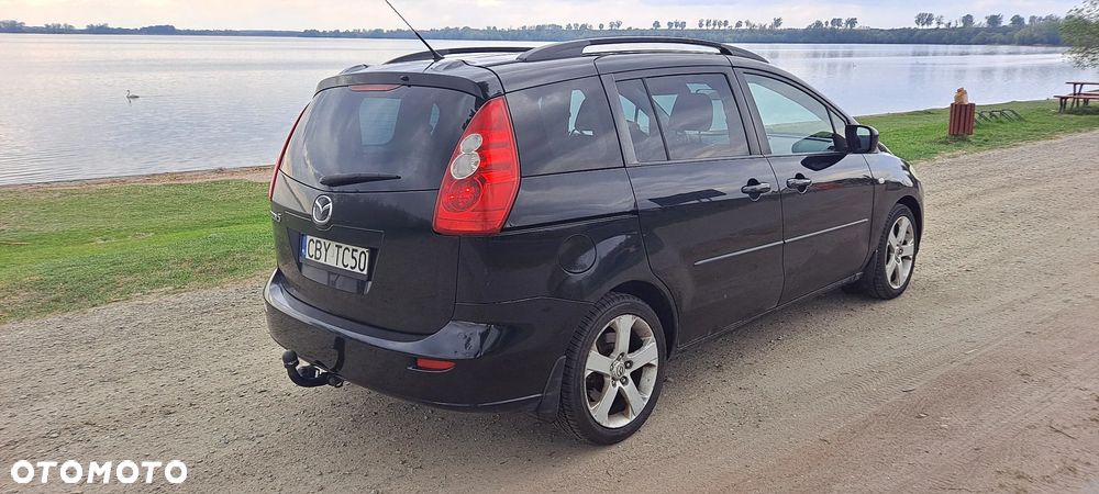 Mazda 5 2.0 CD Exclusive - 4