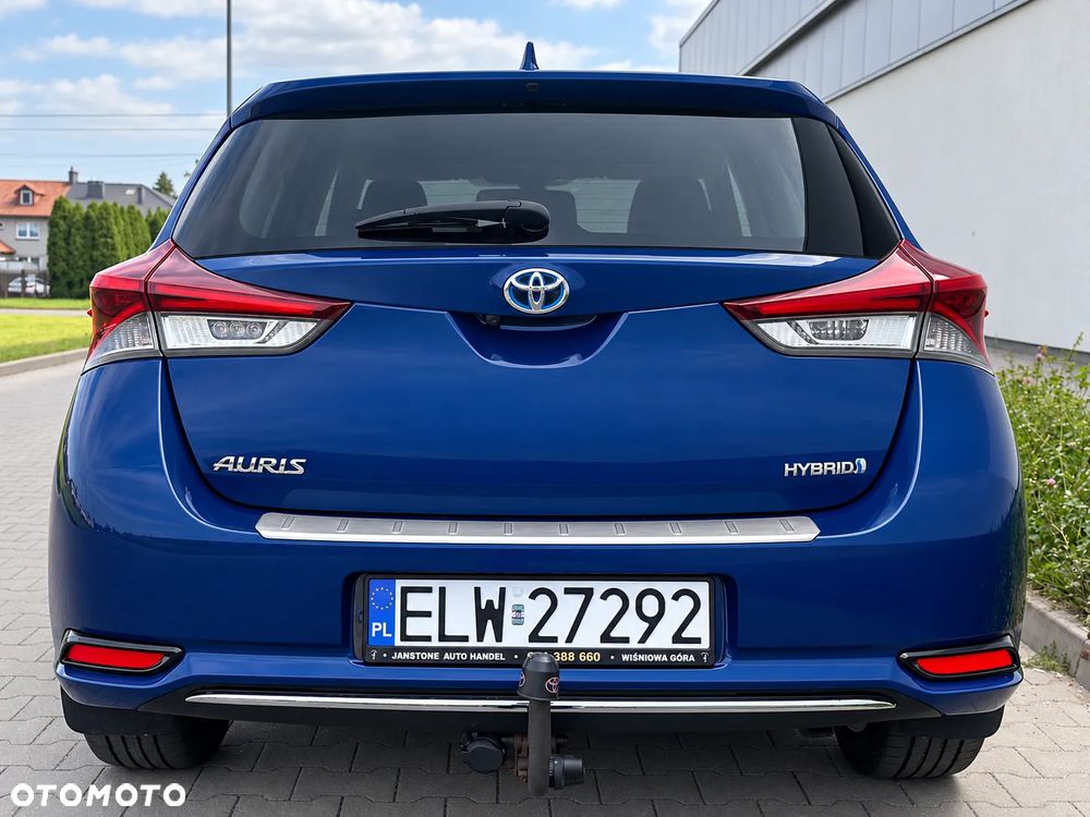 Toyota Auris - 19
