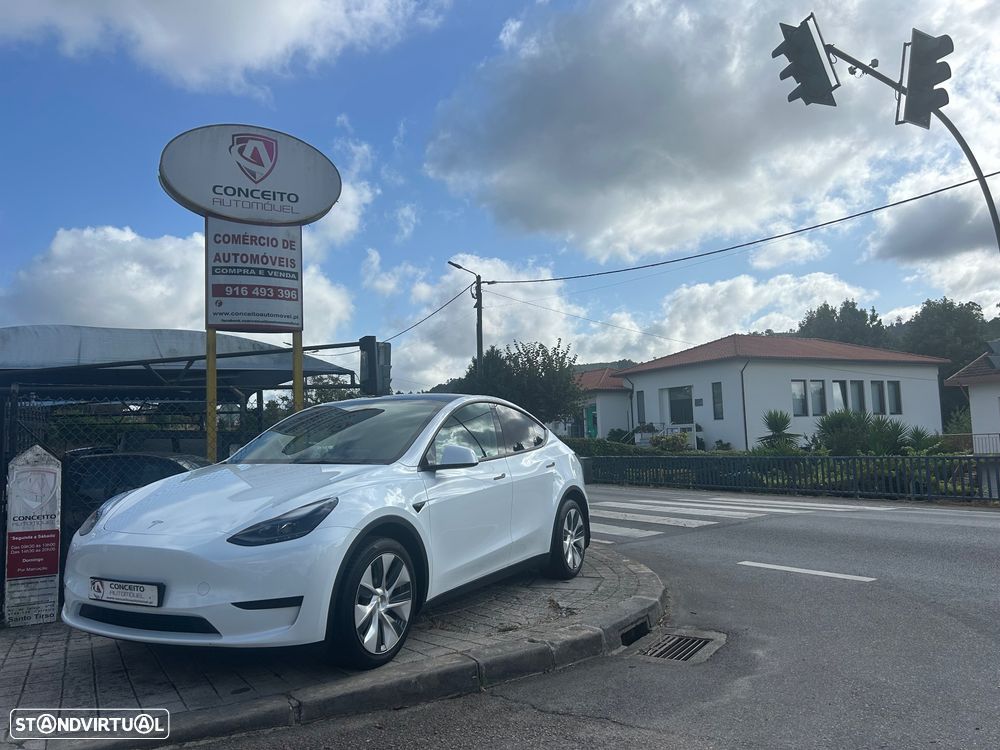 Tesla Model Y Tração Traseira - 1