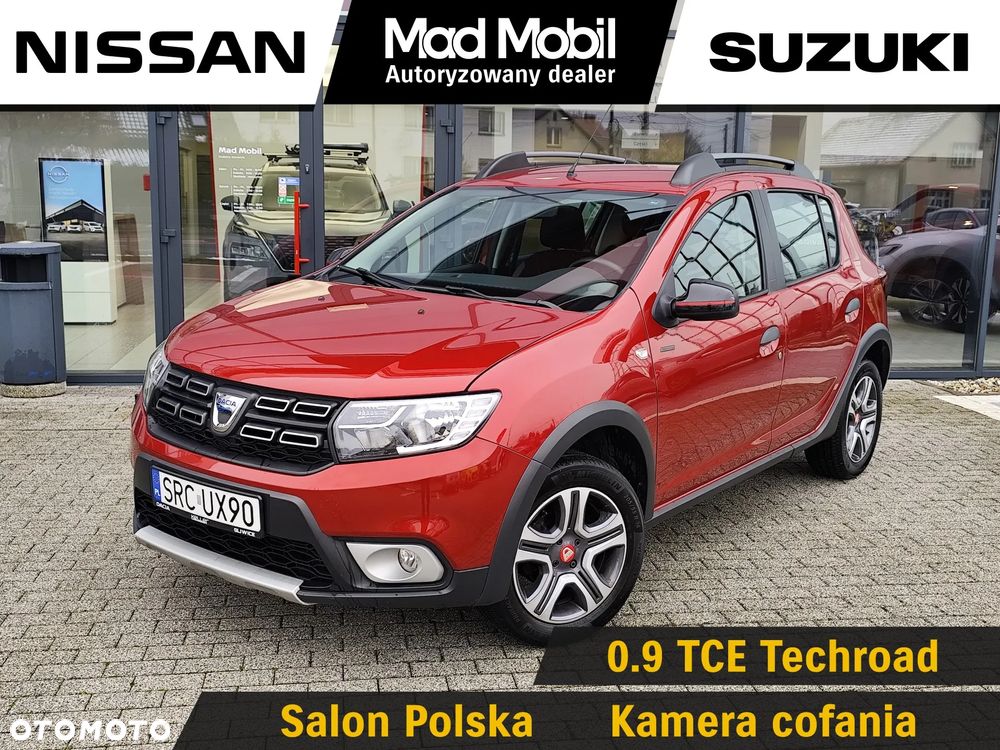 Dacia Sandero Stepway 0.9 TCe Laureate S&S - 1