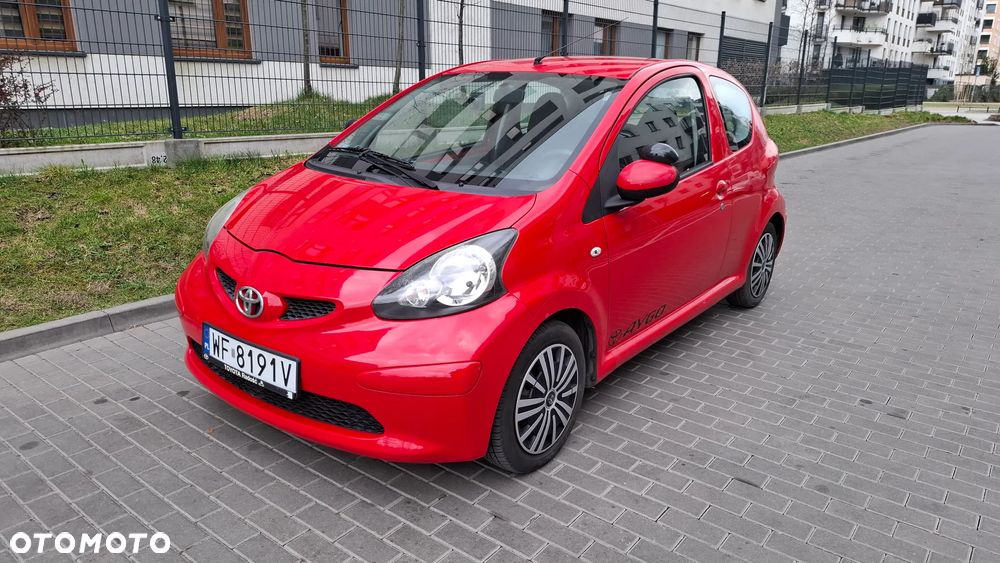 Toyota Aygo 1.0 VVT-i Luna MM A/C - 1