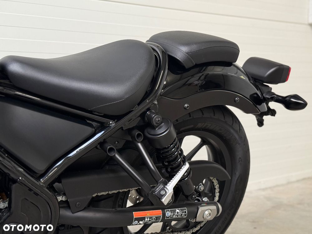 Honda CMX - 35