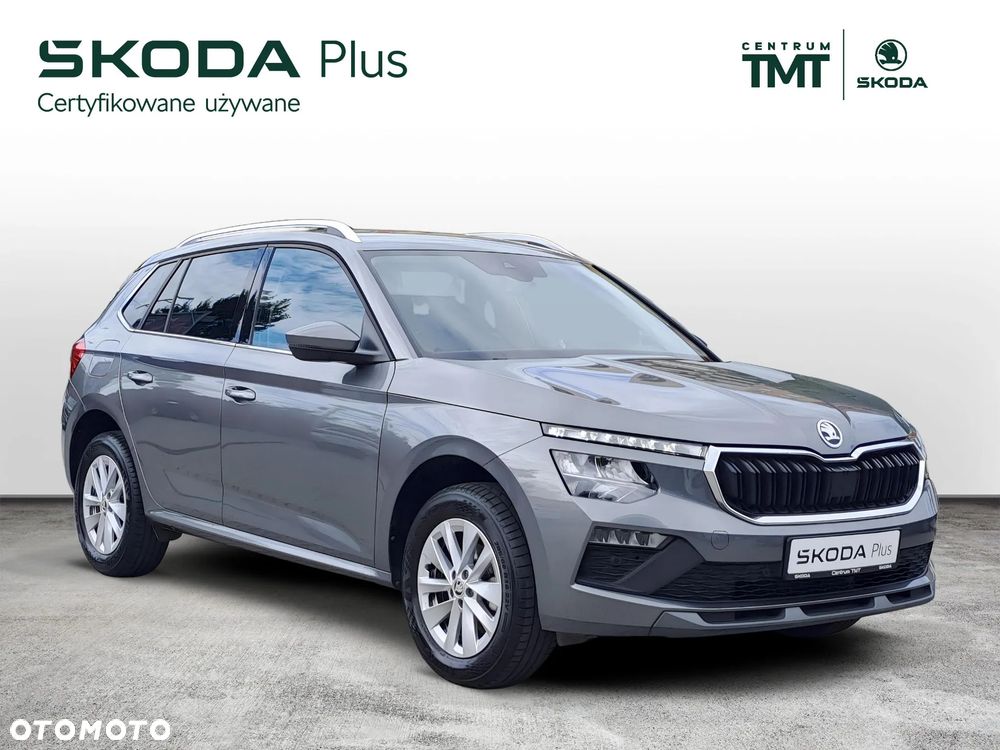 Skoda Kamiq 1.0 TSI Selection - 8