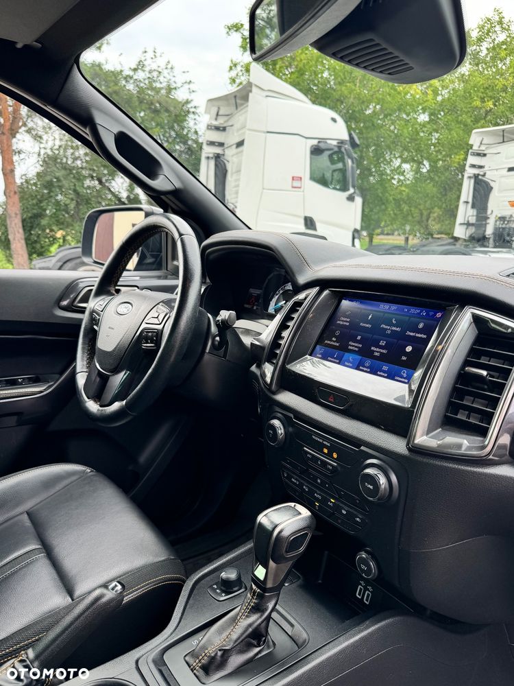 Ford Ranger 2.0 EcoBlue 4x4 DC Wildtrak - 15