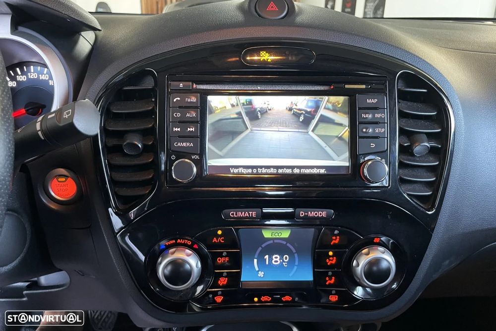 Nissan Juke 1.5 dCi Tekna Sport 124g - 36