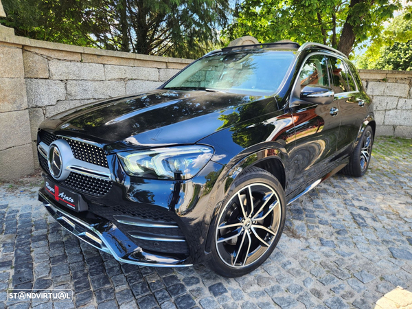 Mercedes-Benz GLE 300 d 4Matic